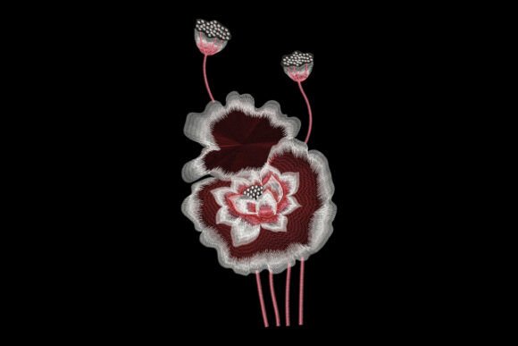 Blushing Peony Trio