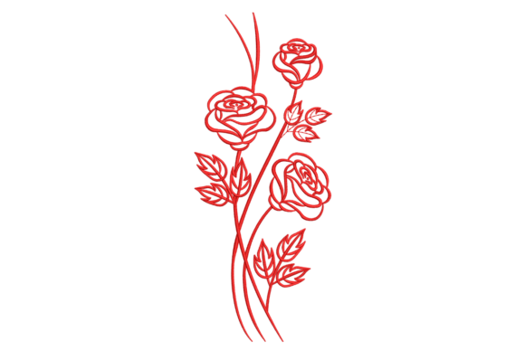 Elegant Rose Trio Review