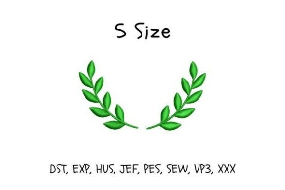 Leaves Embroidery Design Review