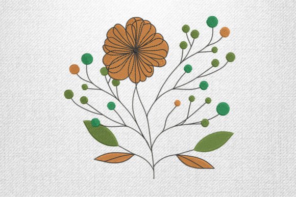Whimsical Floral Branch Review