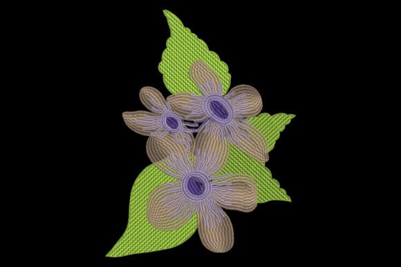 Whispering Petals in Harmony